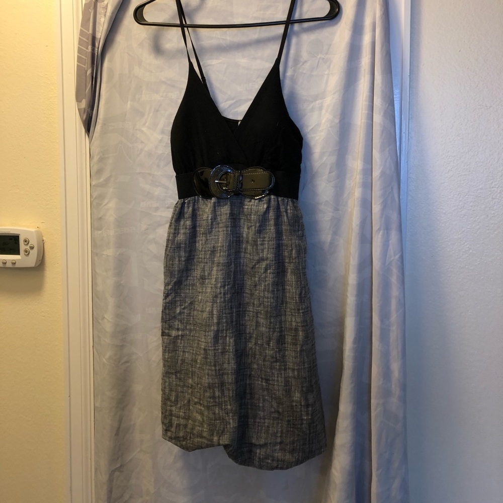 Short dress